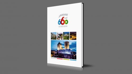 Będzin | 660 lat | 660. rocznica nadania praw miejskich Będzinowi | 2018