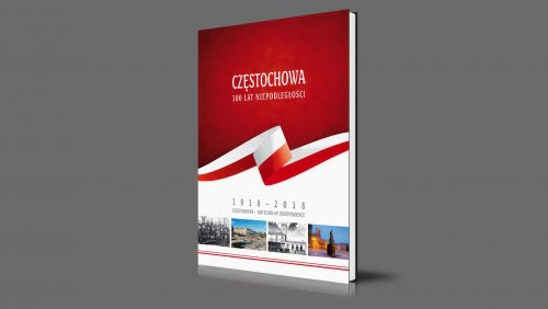 Częstochowa | 1918-2018 | 100 years of indepedence | 2018