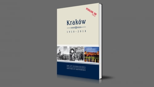 Kraków | 1918-2018 | 100 years of indepedence | 2018