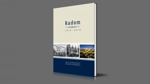 Radom | 1918-2018 | 100 years of indepedence | 2018
