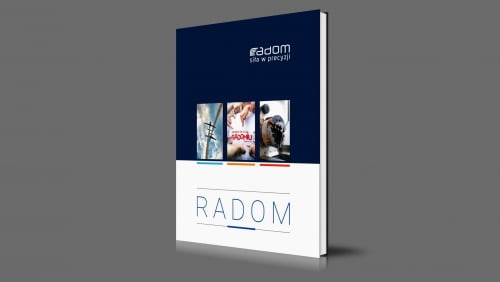 Radom | power in precision | 2016