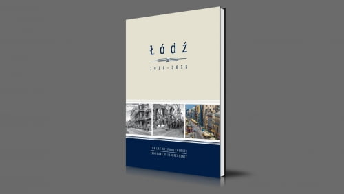 Łódź | 1918-2018 | 100 years of indepedence | 2018