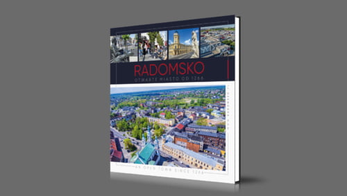 Radomsko | otwarte miasto od 1266 | 2022