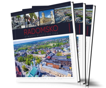Radomsko | otwarte miasto od 1266 | 2022