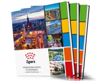 Zgierz | a modern city after hours | 2023