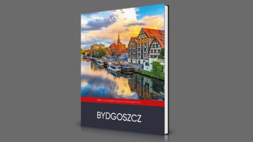 Bydgoszcz | 20 lat w Unii Europejskiej | 2024