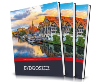 Bydgoszcz | 20 lat w Unii Europejskiej | 2024